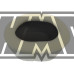 Filtro ar YAMAHA 125 / 200 / 250 / YFA / YFM / YFS / BREEZE / GRIZZLY / BLASTER / RAPTOR - ATHENA